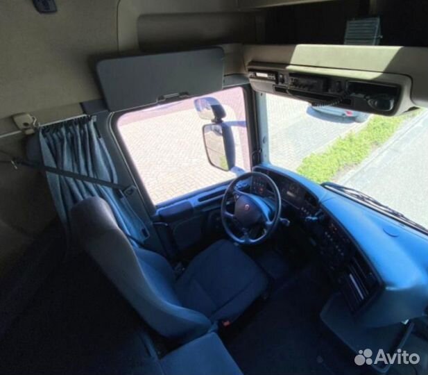 Запчасти б/у на Scania, 5 series 2005-2010