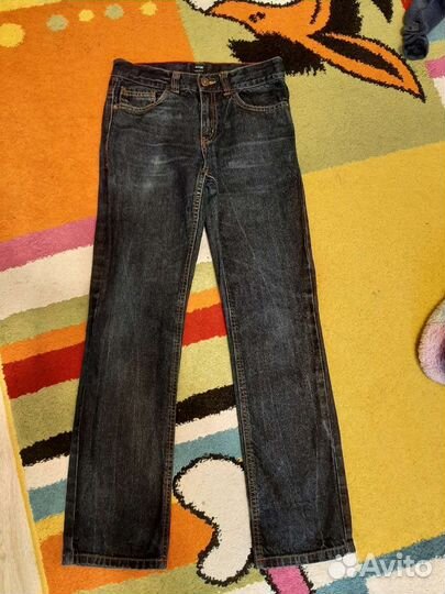 Джинсы для мальчика