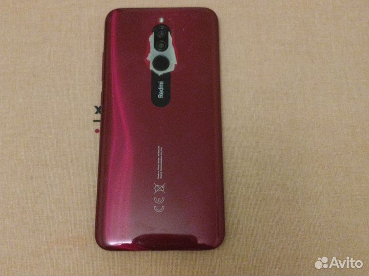 Xiaomi Redmi 8, 4/64 ГБ