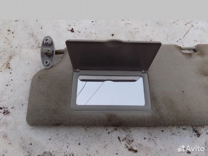 Козырек солнцезащитный (внутри) Focus I 1998-2004