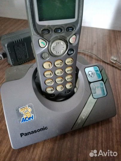 Аппарат телефонный