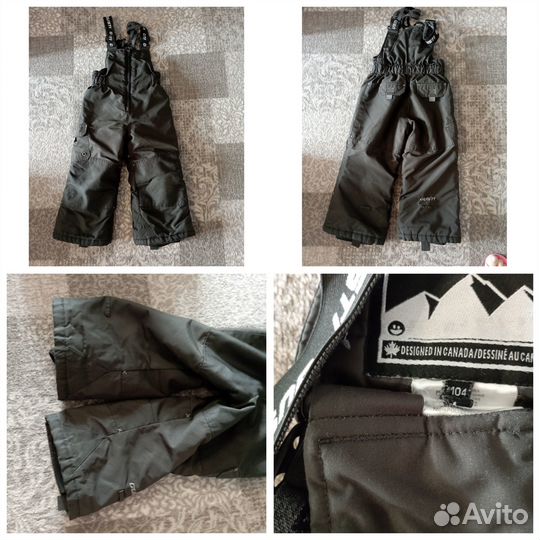 Одежда и обувь