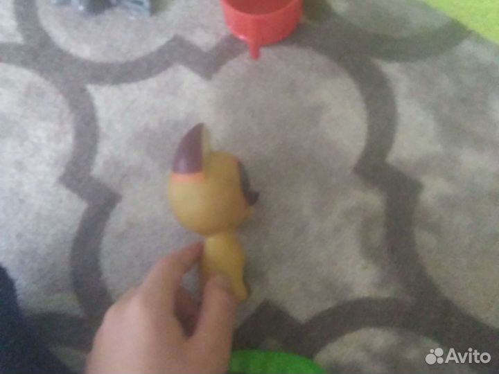 Игрушка кот гав