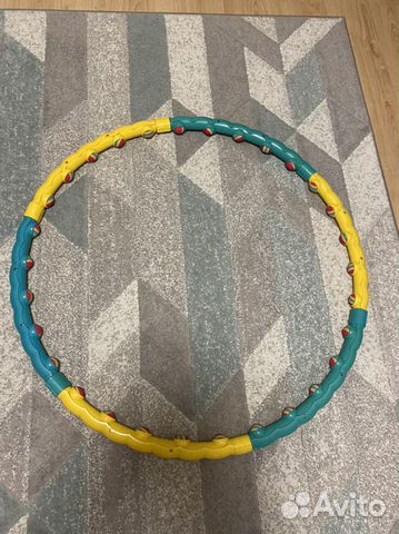 Обруч массажер