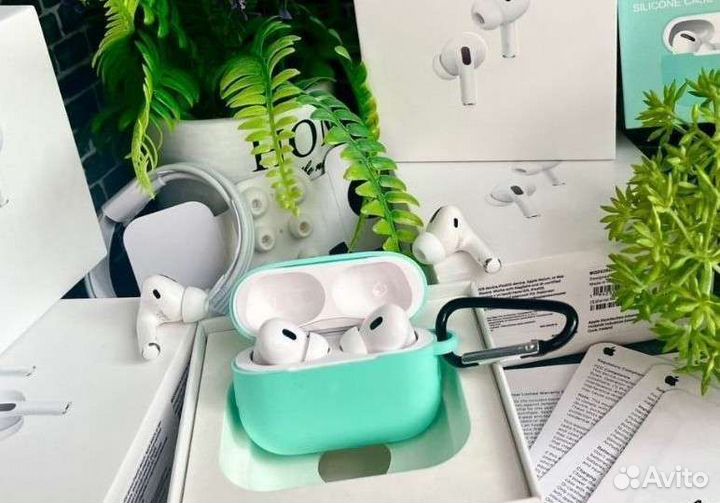 AirPods Pro 2 premium лучшее качество