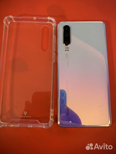 Телефон Huawei p30
