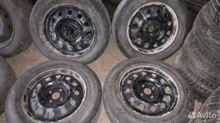 195/65 R15 Matador MP 47 Hectorra 3 Лето Штампован