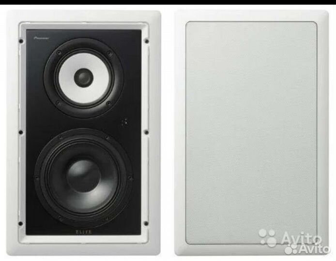 Рiоneеr Elitе S-IW691 пара ас