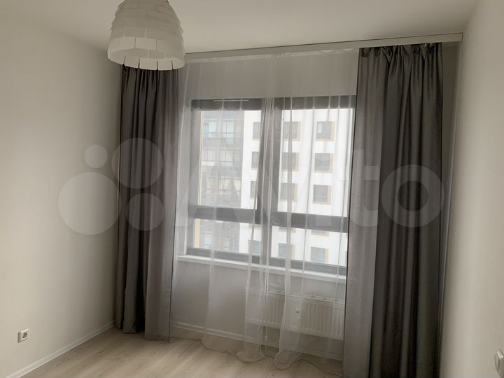 1-к. квартира, 34 м², 6/10 эт.