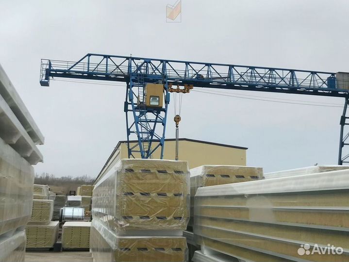 Сендвич панели для дома