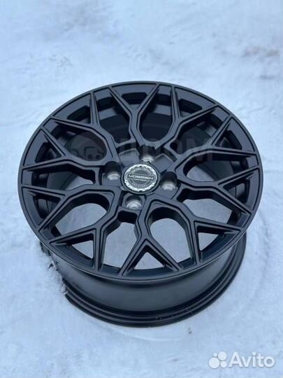 Новые диски Vossen HF2 Toyota Nissan Mazda Kia Hyu