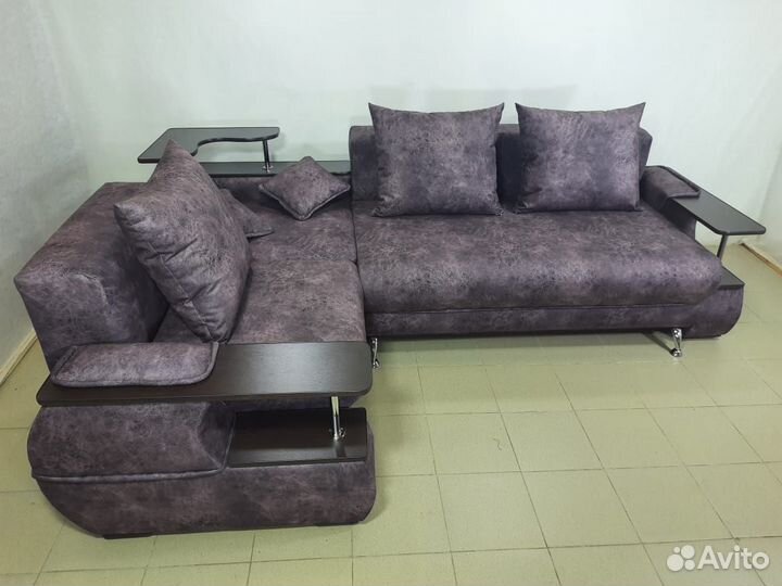 Угловой диван