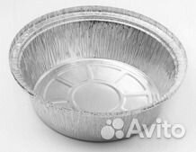 Фольга пищевая и формочки для выпечки