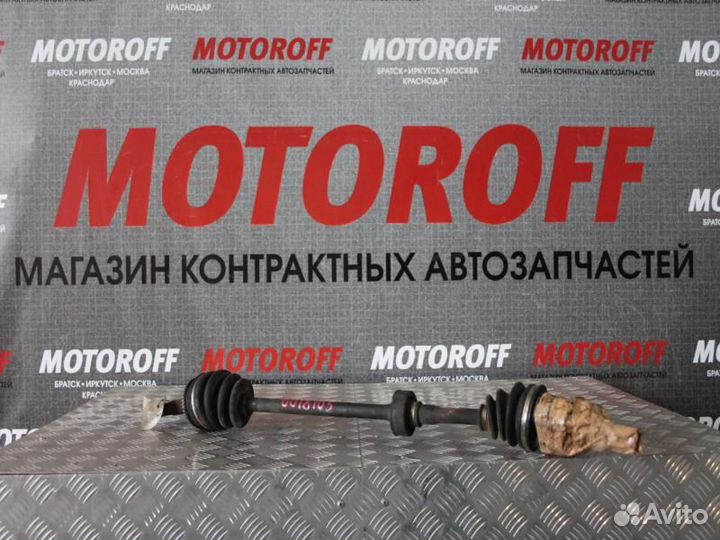 Привод правый Тойота Старлет 5E EP90 ABS А741