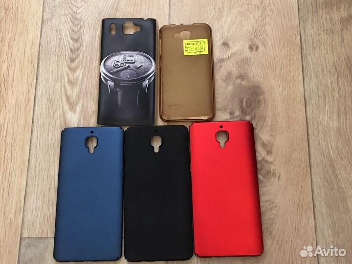 Чехол накладка iPhone/Honor/Xiaomi