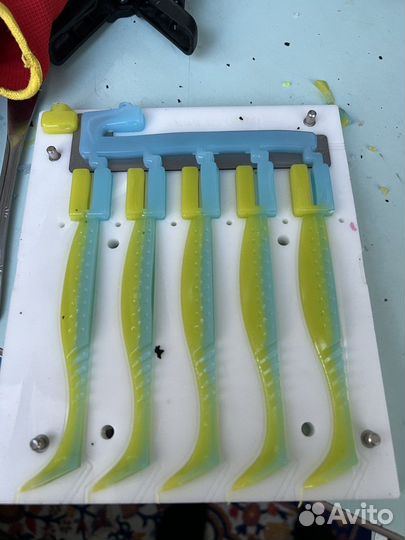 Силиконовые приманки