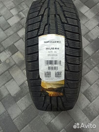 Nordman RS 205/55 R16 94R