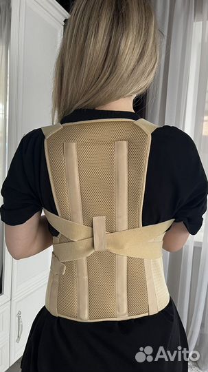 Корсет ортопедический для спины