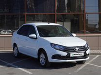 ВАЗ (LADA) Granta 1.6 MT, 2022, 38 832 км, с пробегом, цена 899 000 руб.