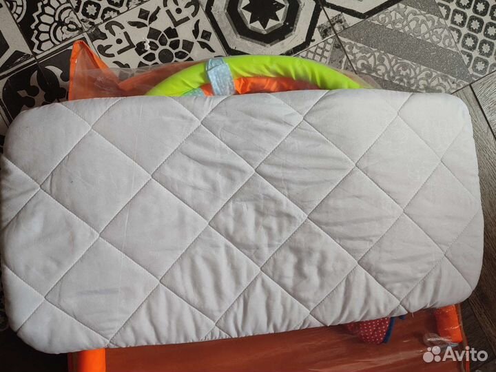 Матрас детский в коляску