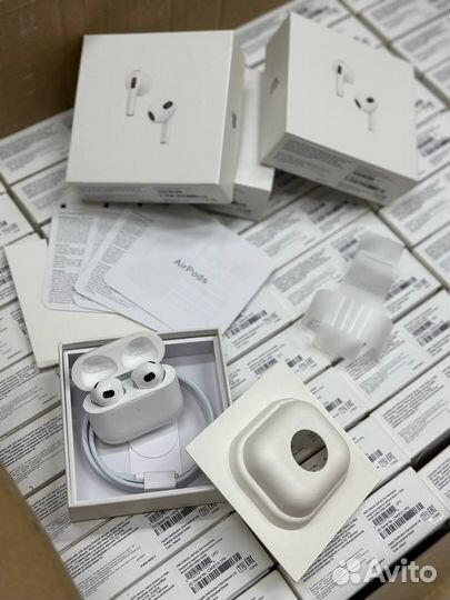 Airpods pro 3