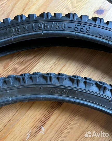 Покрышки для велосипеда 26