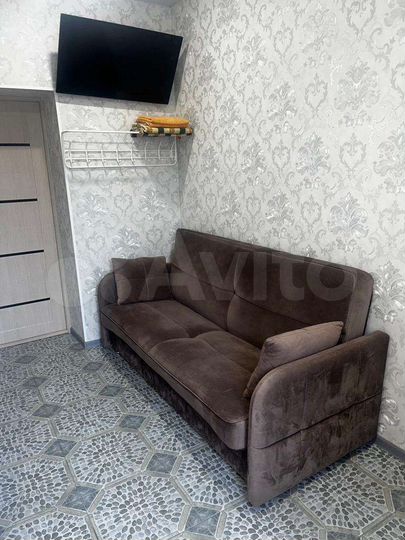Квартира-студия, 14 м², 2/2 эт.