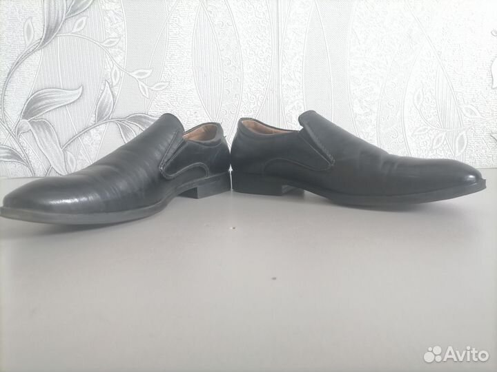 Туфли мужские