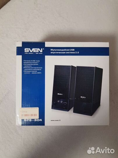 Колонки для компьютера