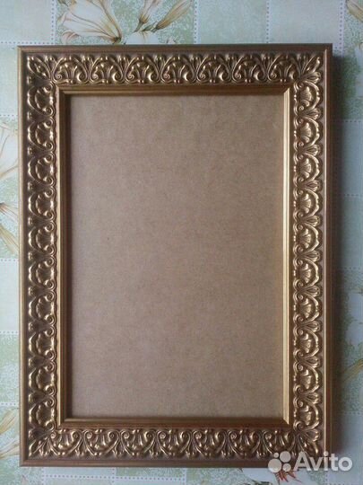 Новые рамы деревянные из Итальянского багета