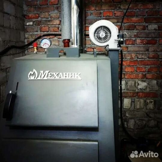 Котлы Механик