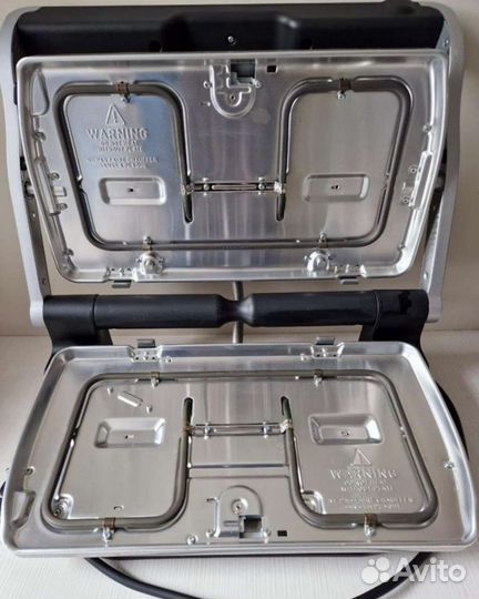 Электрогриль Tefal Optigrill+ XL GC722D34