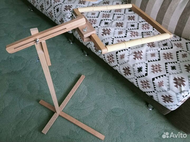 Станок для вышивки держатель пялец