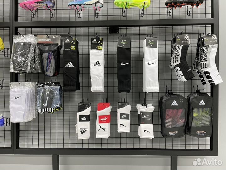 Футзалки / Сороконожки / Бутсы / Размеры: 35-45