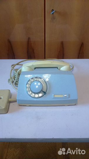 Телефон проводной с защитой от прослушивания