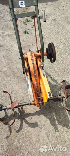 Редуктор Урал, под каскад