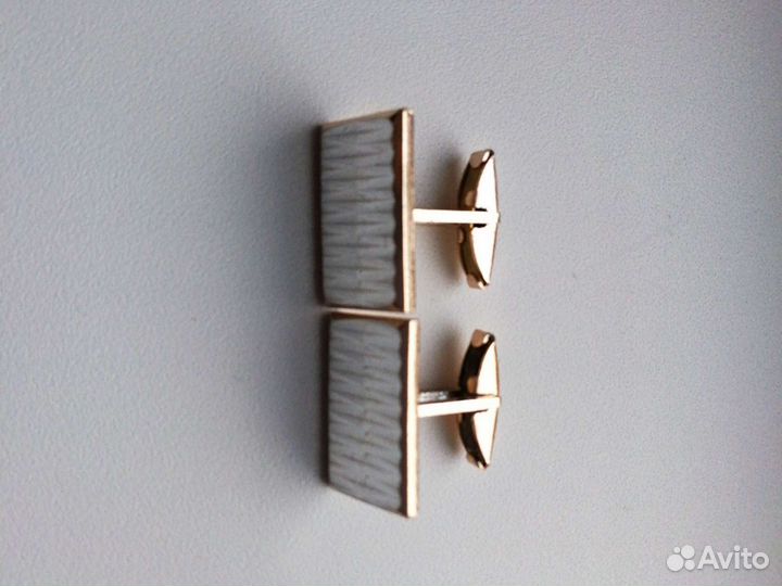 Запонки для рубашки