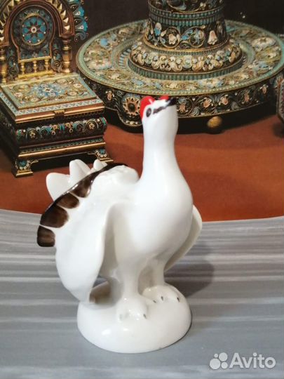 Фарфор СССР