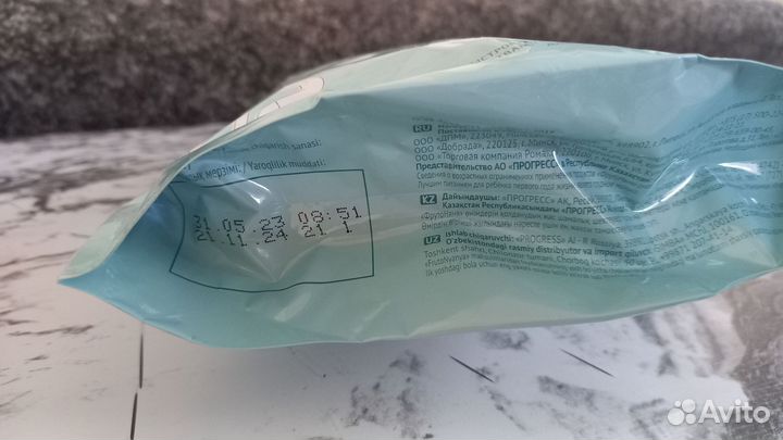 Детские каши