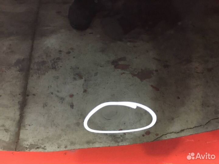 Дверь багажника для Ford Focus 2 G8DA, 1.6 (Б/У)