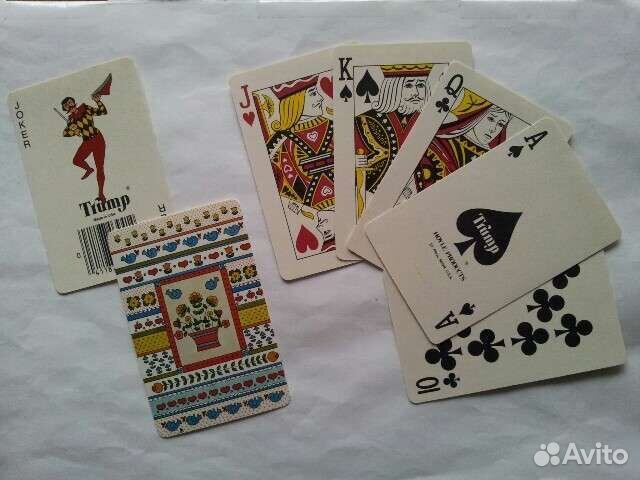 Сувенирные ретро карты из США