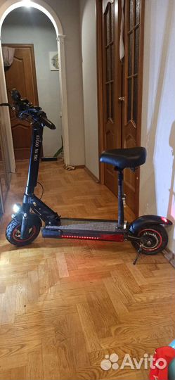 Электросамокат Kugoo m4 pro 18ah