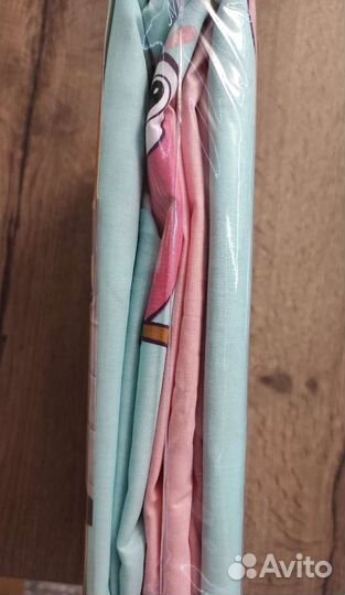 Детское постельное белье