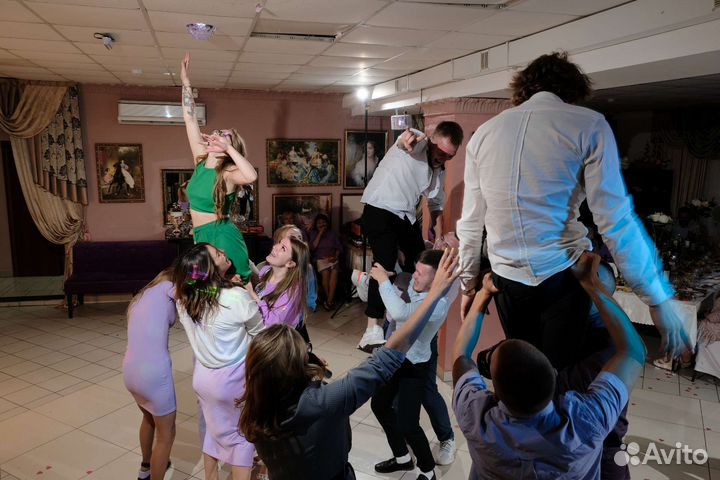 Ведущая Тамада на свадьбу, юбилей, корпоратив