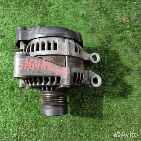 Генератор Jaguar S-Type 2.7D