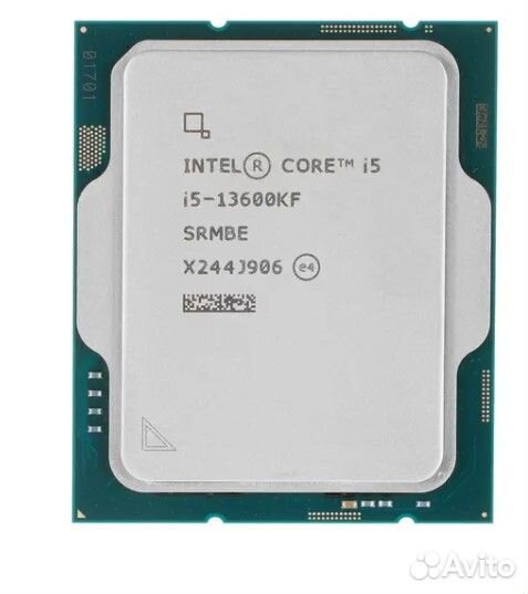 Процессор Intel Core i5-13600KF, 3.5ггц, #368052