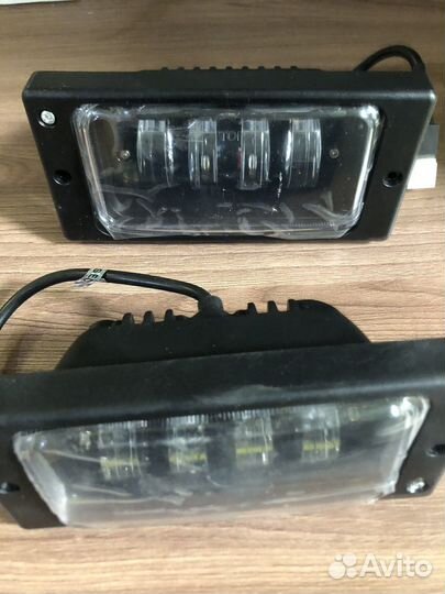 Противотуманные фары