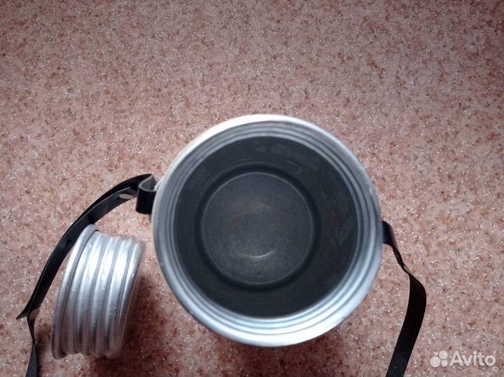 Термос танковый СССР