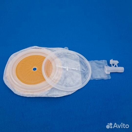 Калоприемник послеоперационный