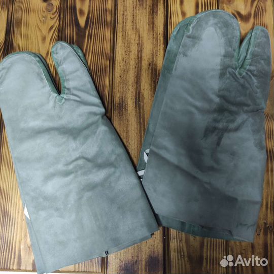 Перчатки, Варежки озк